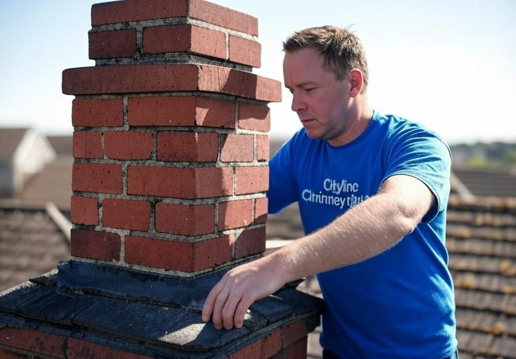Expert Chimney Crown Solutions in Norwood Court, MO
