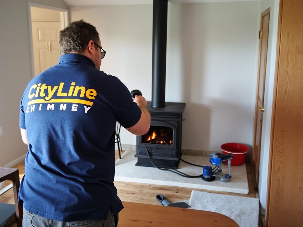 Expert Chimney Liner Installation and Repair in Norwood Court, MO