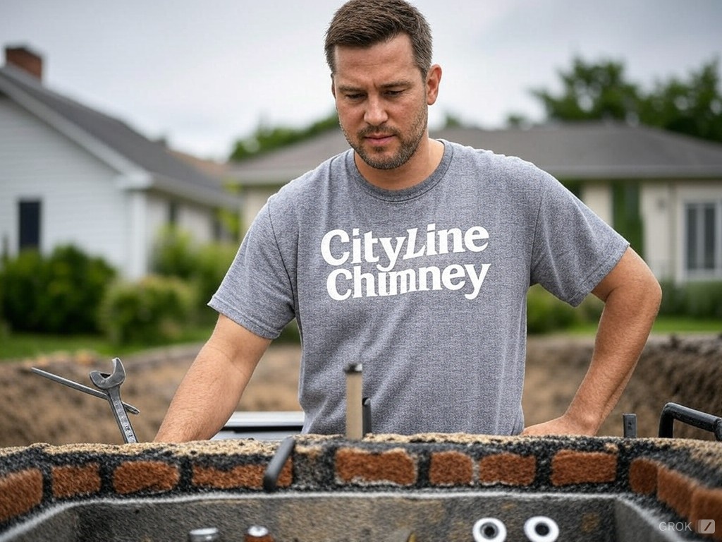Premium Chimney Damper Solutions in Norwood Court, MO