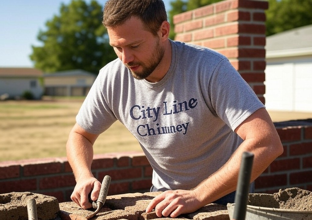 Professional Chimney Flashing Installation and Repair in Norwood Court, MO
